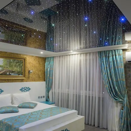 Отель Erdem 3*