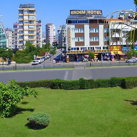 Отель Erdem