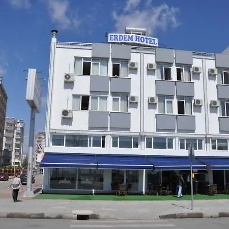 Отель Erdem 3*