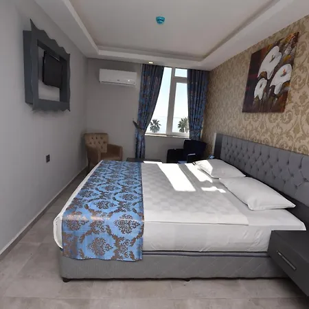 Отель Erdem 3*