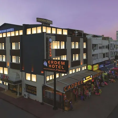 Hotel Erdem Antalya