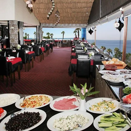 Erdem Hotel Antalya
